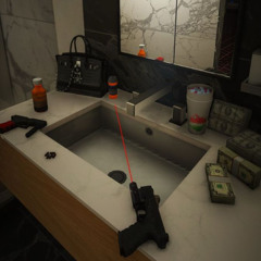 (Gun) MEGALAB  @225 @sea @markds @RandomRemedy @jixo #225 #BTA #WG8