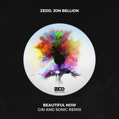Zedd, Jon Bellion - Beautiful Now (Gin and Sonic Remix) - Vocals Partially Filtered -