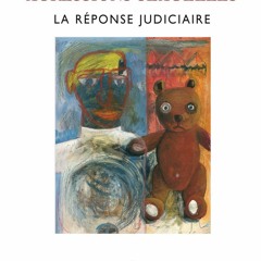 Epub Agressions sexuelles: La r?ponse judiciaire (French Edition)