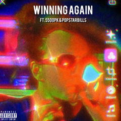 Winning Again w/ PopstarBills & 5500pk