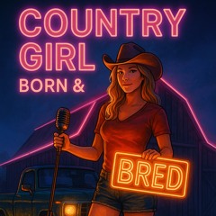 🤠🎤“Country Girl Born & Bred”