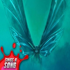 Mothra Sings A Song (Godzilla Vs Kong King Of The Monsters) made by Aaron Fraser Nash