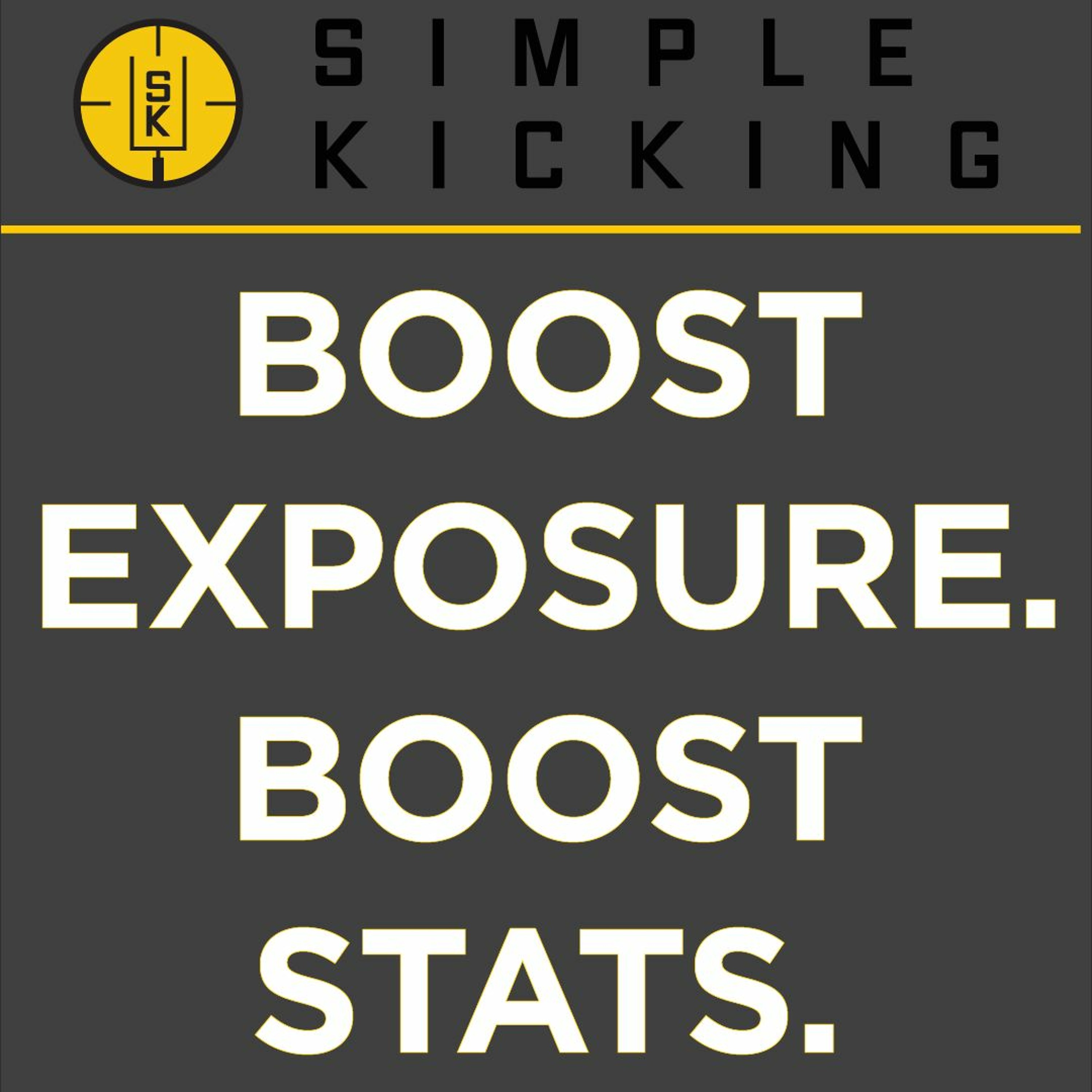 Simple Kicking