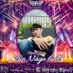 DJ PERMATA CINTA X DJ SATU RASA CINTA NEW 2024‼️SPESIAL REQUEST BY TRIO NAGO CELL