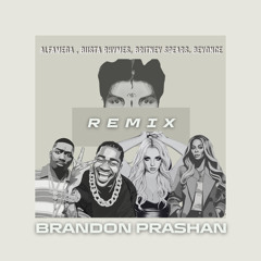 “TOXIC HEADB4NGER” - Britney Spears, Beyonce, Busta Rhymes (DUBSTEP Mashup)