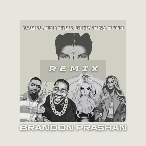 “TOXIC HEADB4NGER” - Britney Spears, Beyonce, Busta Rhymes (DUBSTEP Mashup)