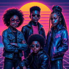 Afrofutrospora (vocal mix)