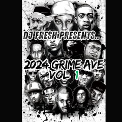 2024 Grime Ave Vol 1