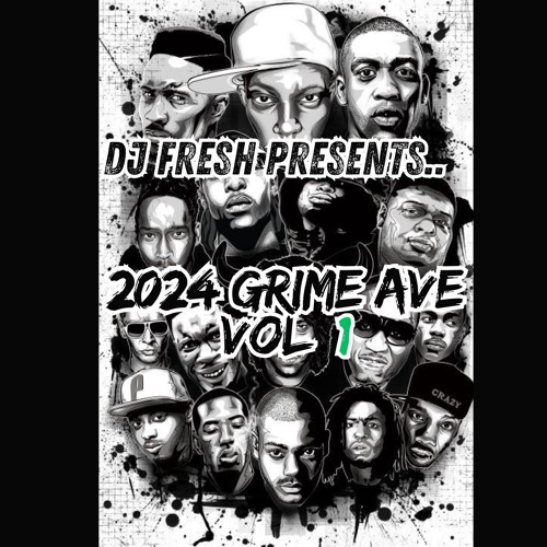 2024 Grime Ave Vol 1