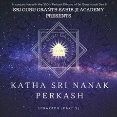 Sri Nanak Perkash Utraradh Chapter 28
