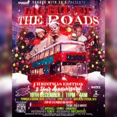 LIGHT UP THE ROADS 2 YEAR ANNIVERSARY 19TH DECEMBER 2025