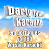 Não Creio Em Mais Nada (Made Popular By Paulo Sérgio) [Karaoke Version]
