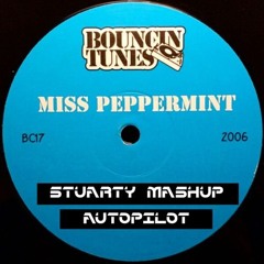 Miss Peppermint Autopilot (FREE DOWNLOAD)