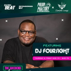 Djfoursight #2 soca mix