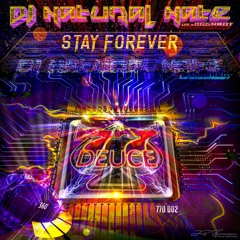 OUT NOW ON BANDCAMP_Stay Forever- DJ Natural Nate VS Jiggabot - (CLIP 1)