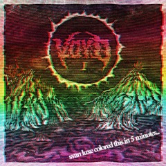 SVDDEN DEATH - Behemoth (Svan Luxe Colored This One In 5 Minutes Edit) [Buy = ALT FREE DL]