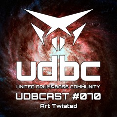 Art Twisted - UDBCast 070