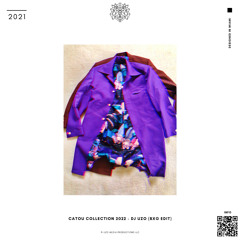 Catou Collection 2022 - DJ UZO [BxG Edit]