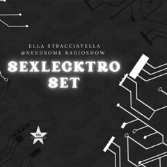 "SXLCKTR - Set" @ Needsome Radioshow