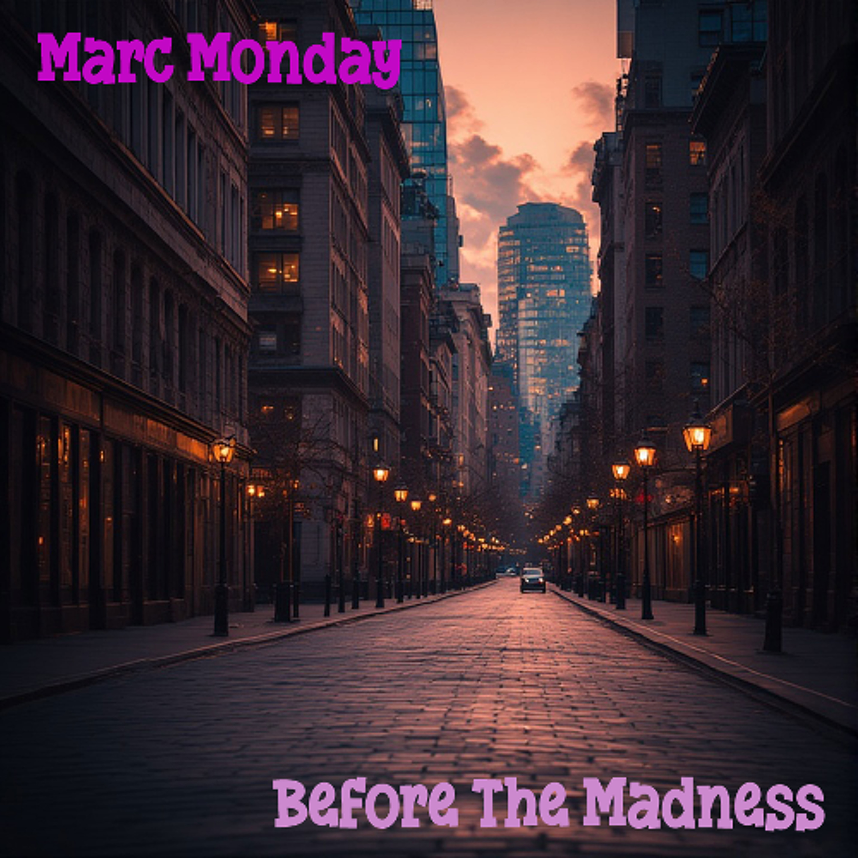 Before The Madness episode artwork