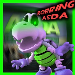 ROBBING ASDA - A Dry Bones Gaming Megalo (COMMISSION)