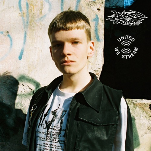 Luca Eck @ HARD TRADE x United We Stream [XX1]