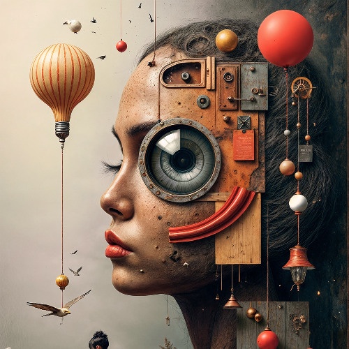 Oblivion State - Synaptic Dose ft P.A.ǝ.Z