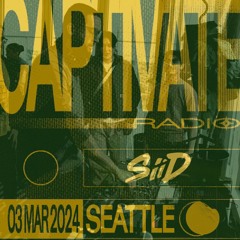 SiiD @ Captivate Radio | Rooftop Boiler Room Set (House, UKG)
