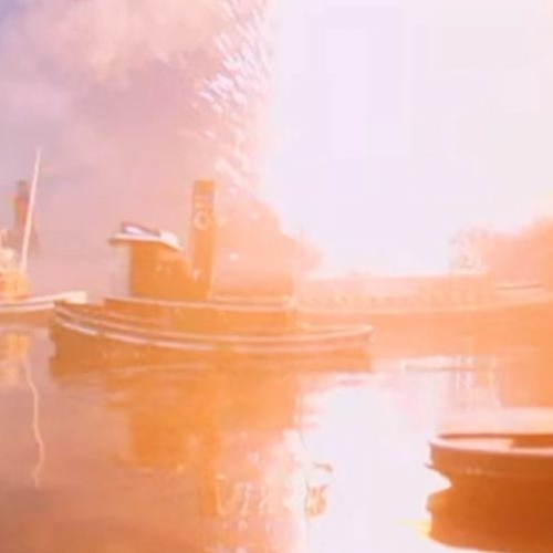 TUGS Ending Theme