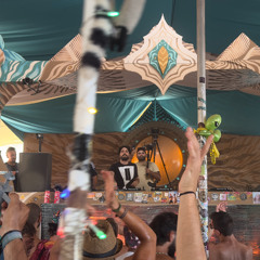Klipsun @ Ozora Festival 2024 | Pumpui Stage