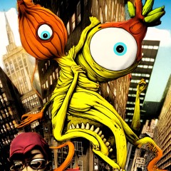 Yo Banana Boy