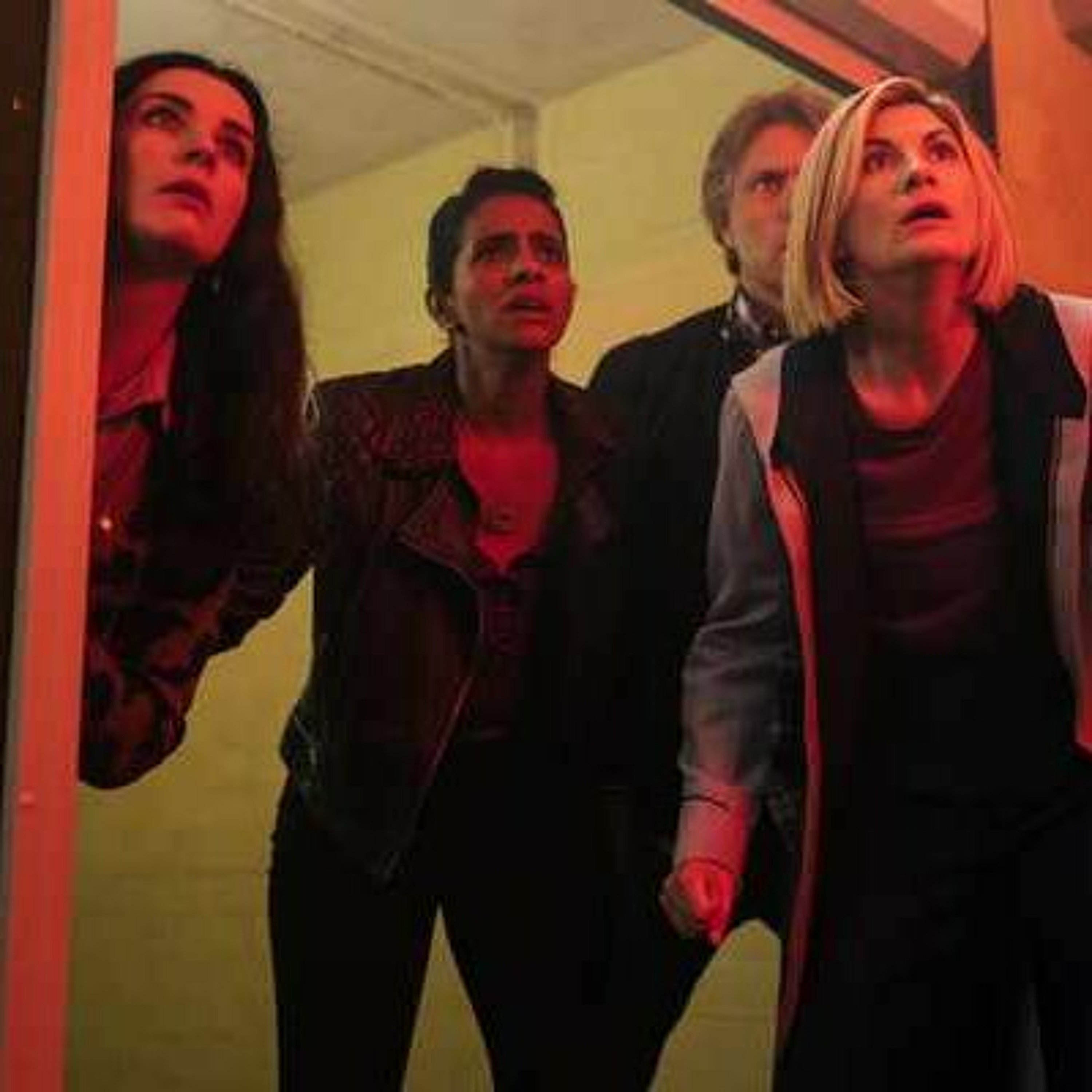 Into The Time Vortex - A Doctor Who Fan Podcast