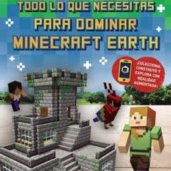 ✔Audiobook⚡️ Todo lo que necesitas para dominar Minecraft Earth