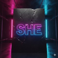 She