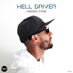 Hell Driver - Hidden Code LP ( Dolma Rec ) - OUT NOW