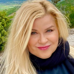 Sheri Salata on the 3 Words to Happiness & How to Find the Glitter on Your Path
