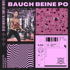 Bauch Beine Po - MADON MASH Remix