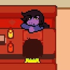 Green Room/Deltarune