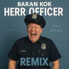 BARAN KOK - HERR OFFICER X CRYING AT THE DISCOTEQUE (12nobelstyle edit)