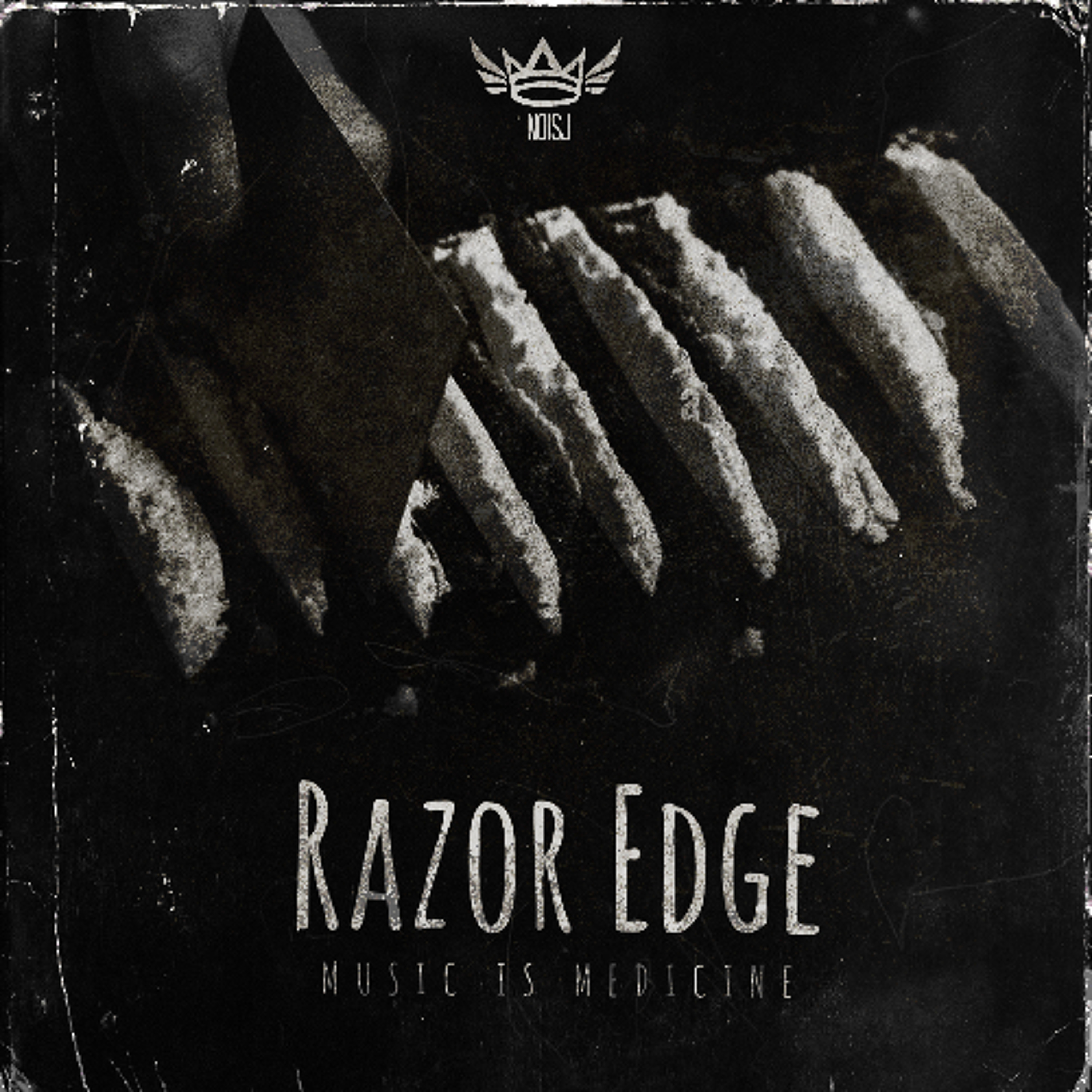 1. Razor Edge - Garden Of Urbanism episode artwork