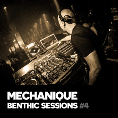 Mechanique - Benthic Session IV @ DoubleClap Radio Helsinki - 06.12.2024