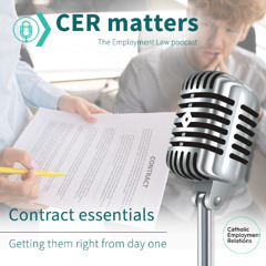 Contract essentials