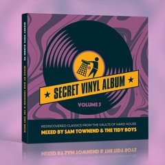 Secret Vinyl Album, Vol 5 - Mixed by The Tidy Boys