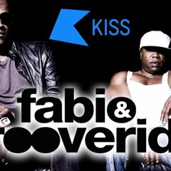 Fabio and Grooverider FIRST EVER SHOW @ Kiss 100 FM - 1991