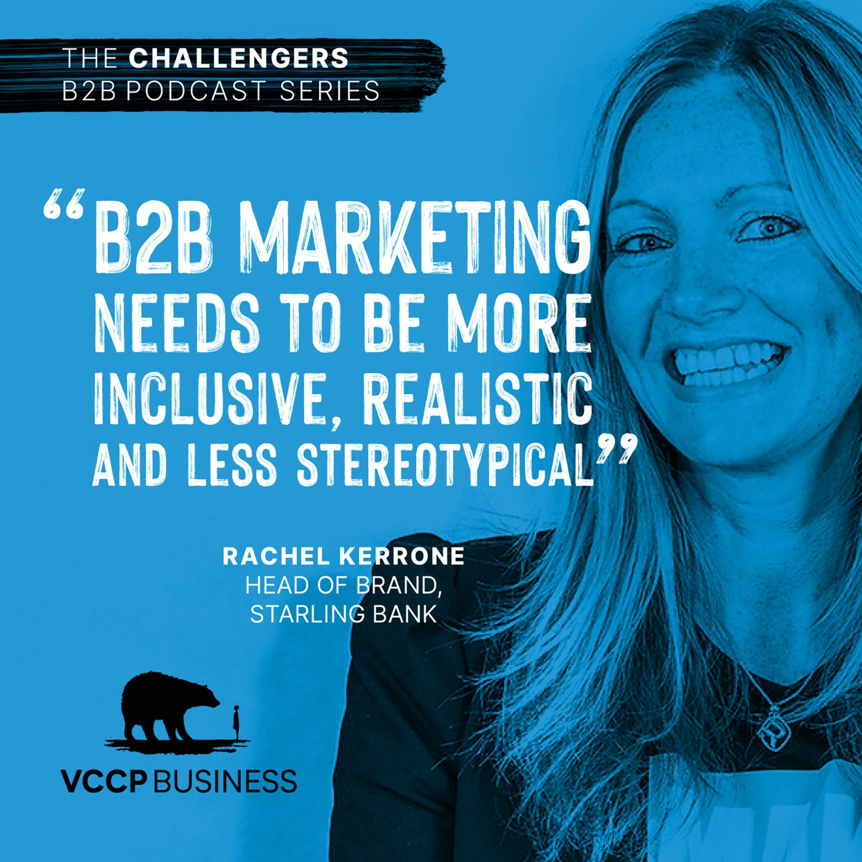 The Challengers Podcast From VCCP Business