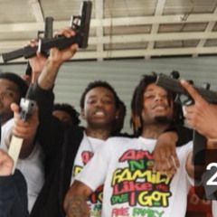 glizzyParty ft. 1600BANG 1600CAR