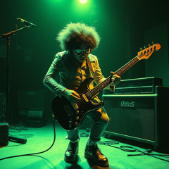 Alvin Guitardust - You Make My Heart Burn - Dee Jay Prism Mellow Mix DJPM