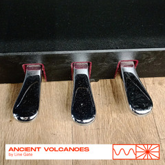 Ancient Volcanoes 4: Piano 12/24 by Line Gate