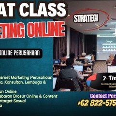 0822-5752-4020 | Kursus Bisnis Digital