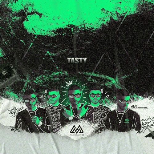 TASTY - JUANJO MARTINEZ (WONDERFUL SOUNDS)